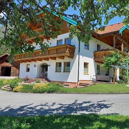 Lederhof Apartment Abtenau Luaran gambar