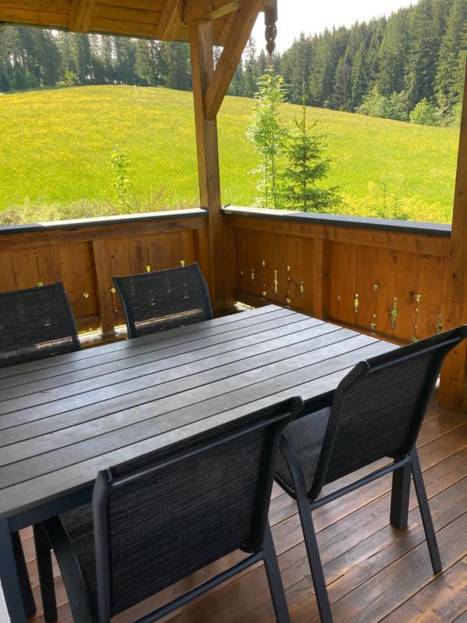 Lederhof Apartment Abtenau Luaran gambar